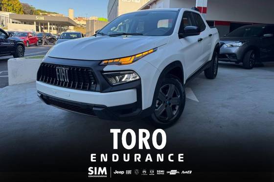 FIAT TORO 1.3 TURBO 270 FLEX ENDURANCE AT6
